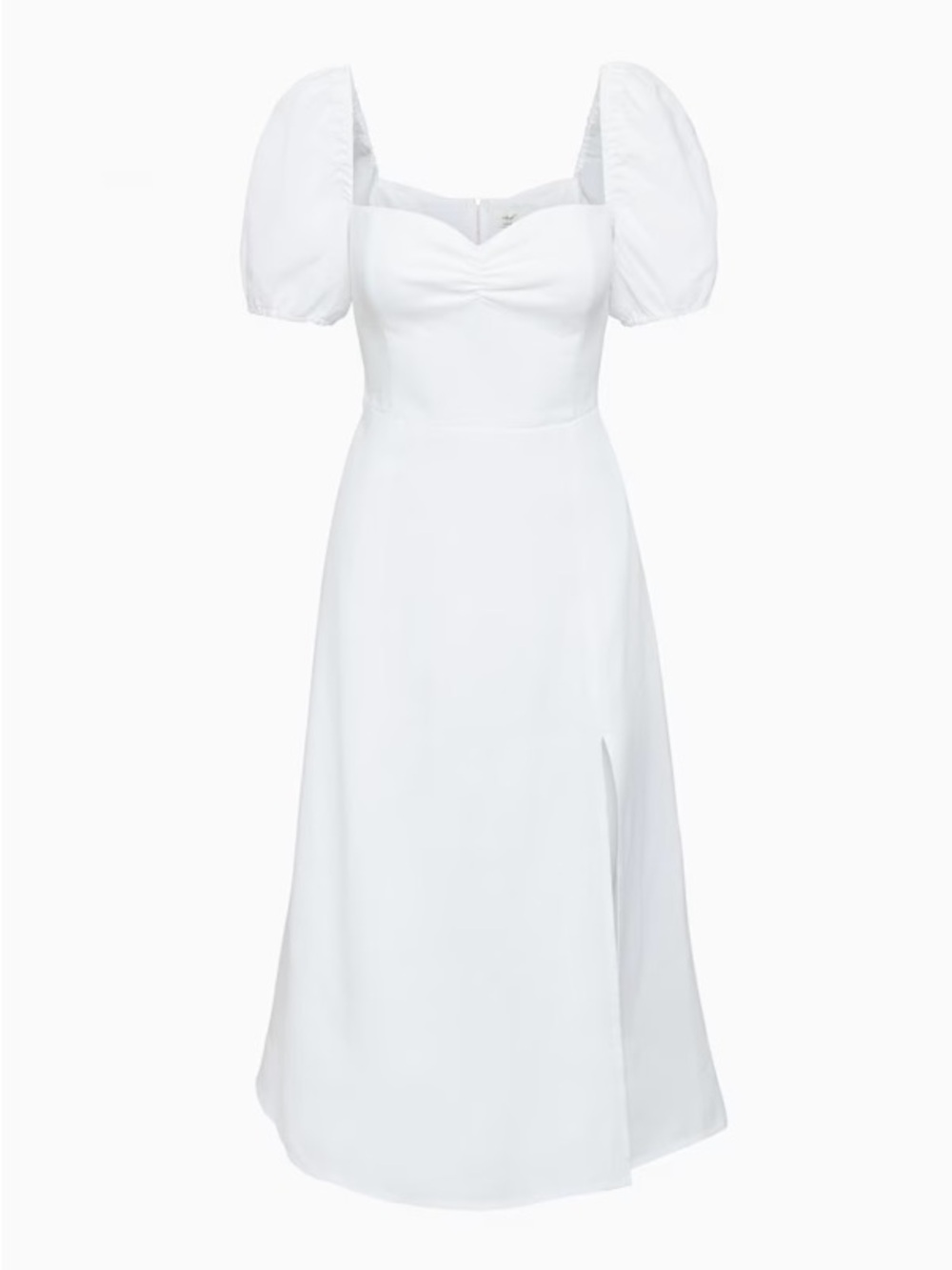 Aritzia Dame Linen Dress NWT